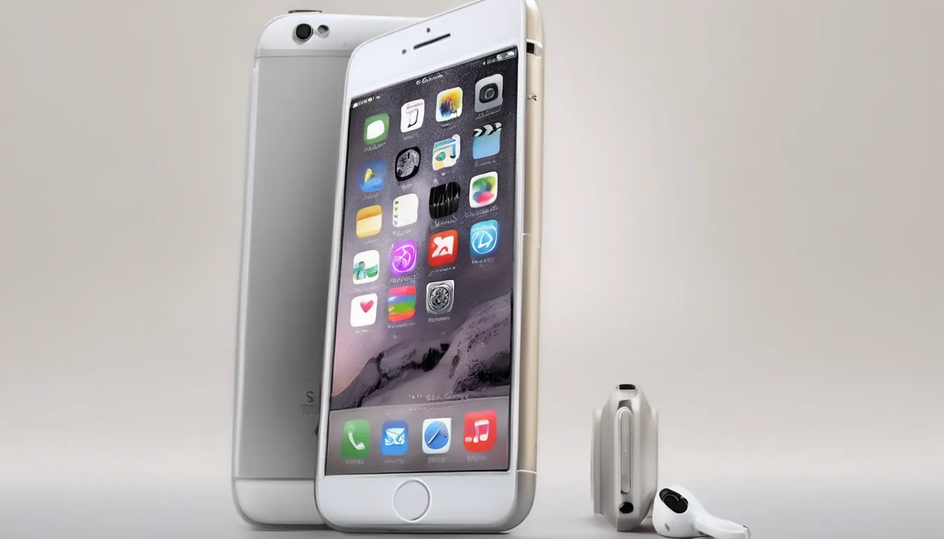 The Evolution of iPhone A Look at Smartphone Technology