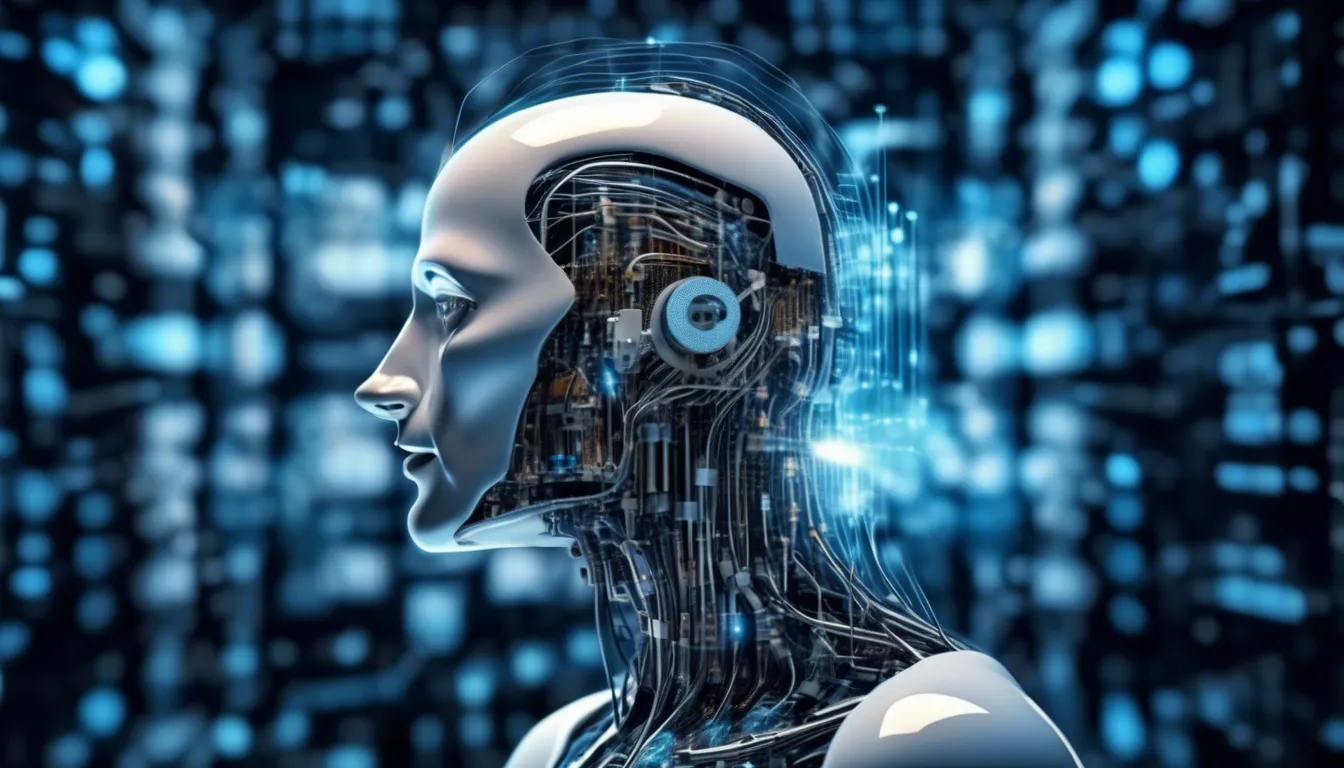 Unleashing the Power of Artificial Intelligence in Computing Technology